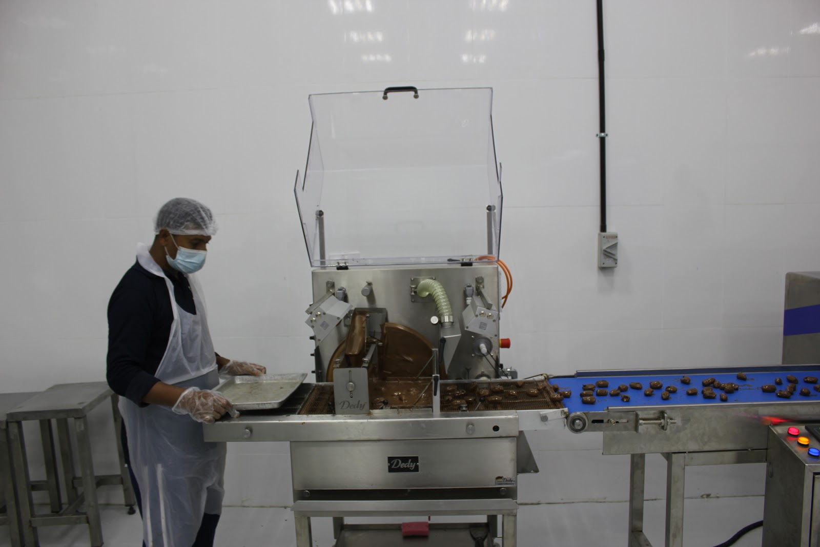 Quality Food Manufacturing team in Ras Al Khaimah